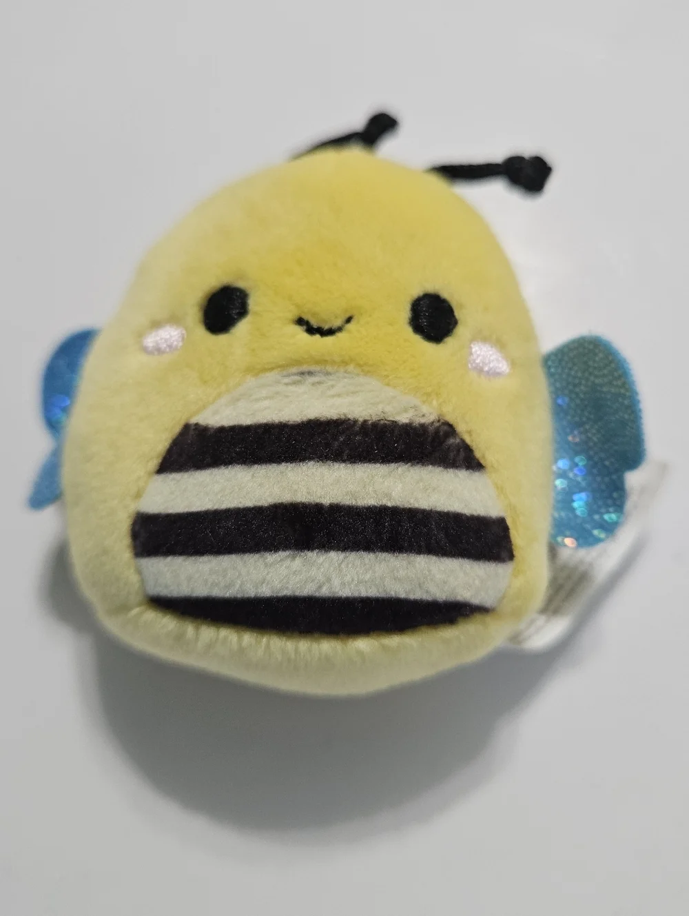 Miniature Squishmallows Olana, Domingo and a Factory Sealed Mystery Squishmallow